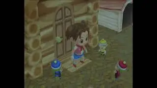 Harvest Moon: Magical Melody | Mushroom Soup Recipe