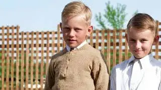 Restored Photos of Grandpa (Extended Cut)