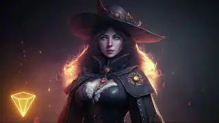 Witch Hunter - Cinematic fantasy music to relax and study to