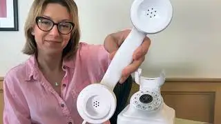 Perfect for Parties & Milestone Moments - Audio Phone Guest Book - by Sangyn