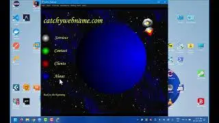 My Flash web site circa 1990~
