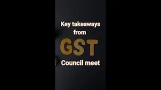 GST Council takeaways: 28 per cent on online gaming and more