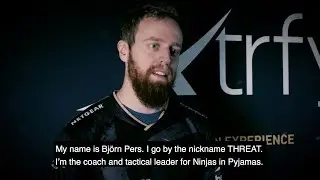 THREAT on NiP and Counter-Strike