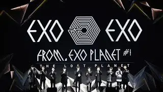 EXO - Haka + MAMA + Let Out the Beast (EXO Planet #1 - The Lost Planet) Japan