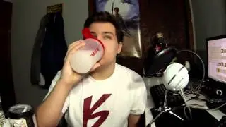 Coconut Gfuel Review!