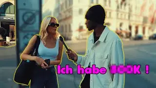 Wie viel GELD haben MÜNCHNER auf dem Konto ?! | Straßenumfrage | Edizzzy