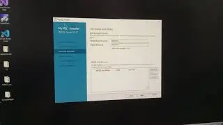 MYSQL Workbench 