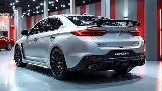 2026 Mitsubishi Lancer &ndash; A Bold Comeback with Advanced Tech and Style
