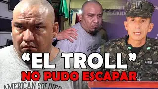 Así cayó “El Troll” en Operativo Casa Segura en El Salvador