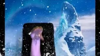 Let It Go Puppet Show