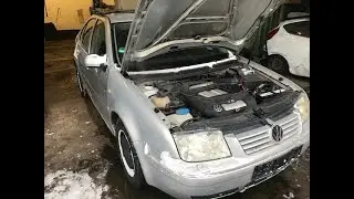 Разборка Volkswagen - Bora, 2.3 Инжектор (VIN: WVWZZZ1JZXW322696) 35551