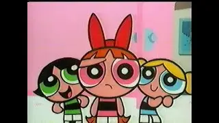 Opening to The Powerpuff Girls: Monkey See, Doggie Do 2000 VHS