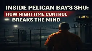 Inside Pelican Bay SHU How Nighttime Control Works in America&rsquo;s Most Secure Supermax Prison