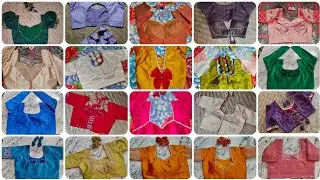 Beautiful Blouse design's 💞💝😘❤️ #beautifulblousedesign #blousedesign #ytviral #youtubevideo 