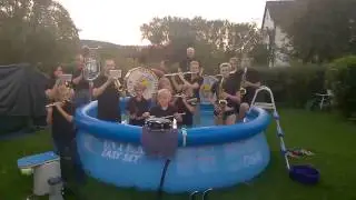 Cool Water Challenge SMZ Buchenau