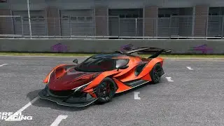 [1Day1Race] APOLLO INTENZA EMOZIONE in Red Bull Ring Grand Prix Circuit