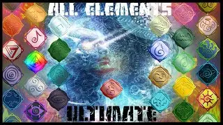 ROBLOX- Elemental Battlegrounds: All Elements Ultimate Showcase + Explanation (2/3)