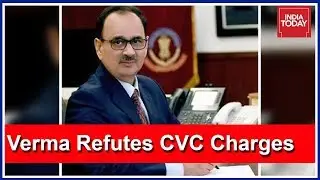 Sacked CBI Chief Alok Verma Refutes CVC Charges Of Not Cooperating In Probe