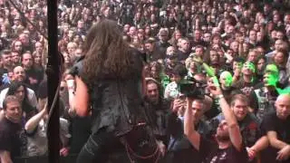 PORTRAIT - Darkness Forever [live at KIT XIV]