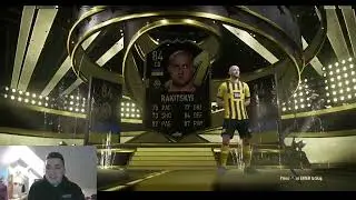 FIFA 23 Ultimate Team Pack Opening for FANTASY FUT!!!!