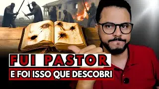 Ex-Pastor Explica Por Que Parou de Acreditar | Uma Conversa Que Desmonta a Fé