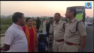 ప్రైవేటు ట్రావెల్స్ పై విస్తృత తనిఖీలు చేపట్టిన రవాణా శాఖ అధికారులు
