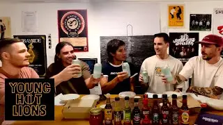 Young Hot Lions w/ Special Guest Callan Orr