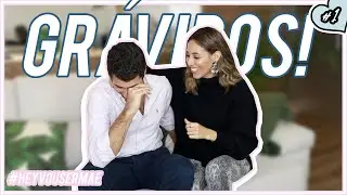 VAMOS TER UM BEBÉ!!! #HeyVouSerMÃE Ep.1 |Bárbara Corby