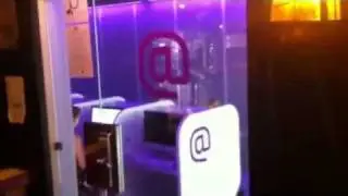 Eugenia Victoria - Internet caf&eacute;