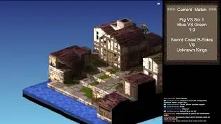 FFT Colosseum AI Tournament League: 2025 June Day 6