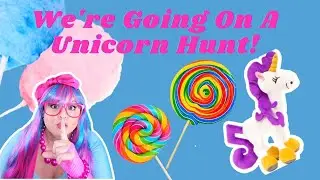 🦄 Going On A UNICORN Hunt | Brain Break | Kids Song