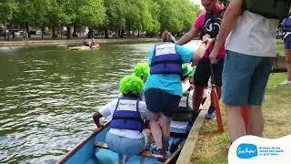 Dragon Boat Race Bedford 2025 - Sue Ryder