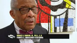 #WHUTtv In The Community - Horace G. Dawson Scholars