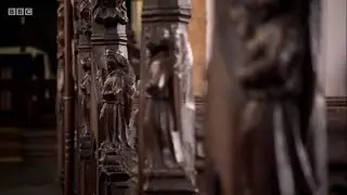 Carved with Love: The Genius of British Woodwork - 3. The Divine Craft of Carpentry (BBC)
