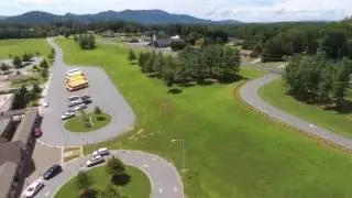 Aerial Tour of Patton High