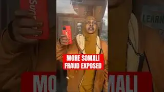 ANOTHER Somali Day Care Exposed for Fraud On Camera