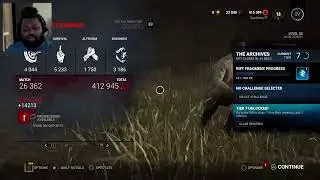 You Can't Have My Booty DBD Live