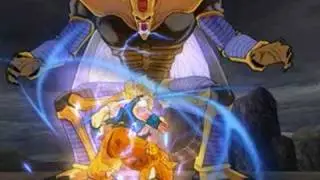 Dragonball Z Budokai Tenkaichi 2: Sky Is In Our Hands