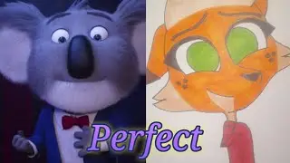 MV: Perfect (Duet) (Buster Moon x Harper Star)