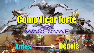 Warframe - Como ficar forte e evoluir sua conta