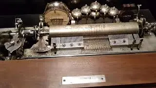 Museo de la Fonograf&iacute;a 1 - Par&iacute;s