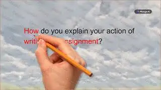 A sneak peak into the cognitive science.