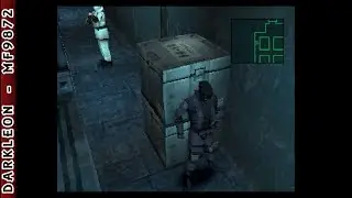 PlayStation - Metal Gear Solid (1998)