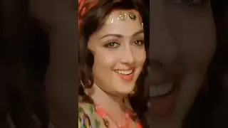 Hema Malini ❤️Kya Khoob Lagti Ho Badi Sundar Dikhti Ho.. | Mukesh || Movie: Dharmatma (1975) || 💓💝