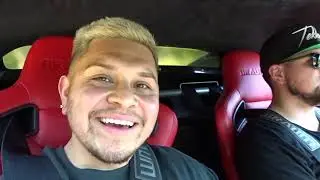 Lowtek_z33 350Z/EVO Canyon Run