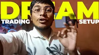 My Dream Trading Setup Tour | Need With Kundan 