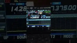 k4ogo running 100 mw