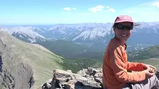 Centennial pass trail