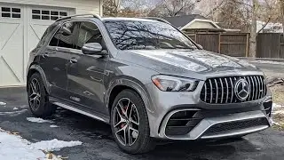 New 2024 Mercedes AMG GLE 63 S - interior | exterior | Price Review