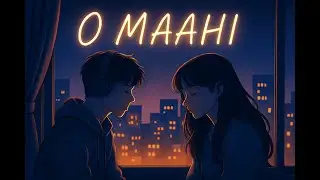 O Maahi | Dunki | Arijit Singh[ Slowed + Reverb ] | Lofi Version  Senlofi Studio